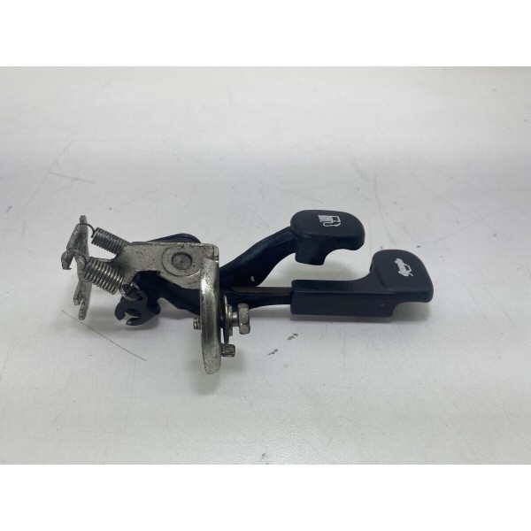 Puxador Portinhola Tanque Tampa Traseira Hyundai Hb20 2015