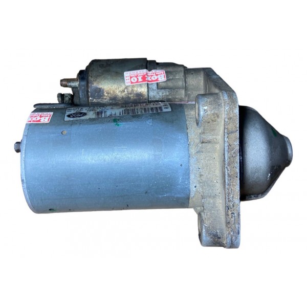 Motor Arranque/partida Ford Fiesta 1.0 Zetec Rocam2012 15665