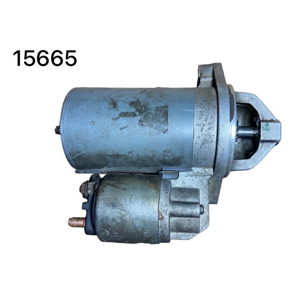 Motor Arranque/partida Ford Fiesta 1.0 Zetec Rocam2012 15665