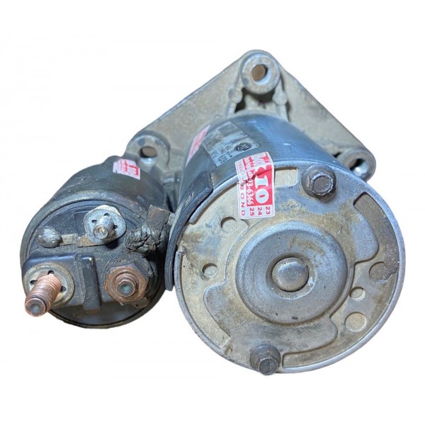 Motor Arranque/partida Ford Fiesta 1.0 Zetec Rocam2012 15665
