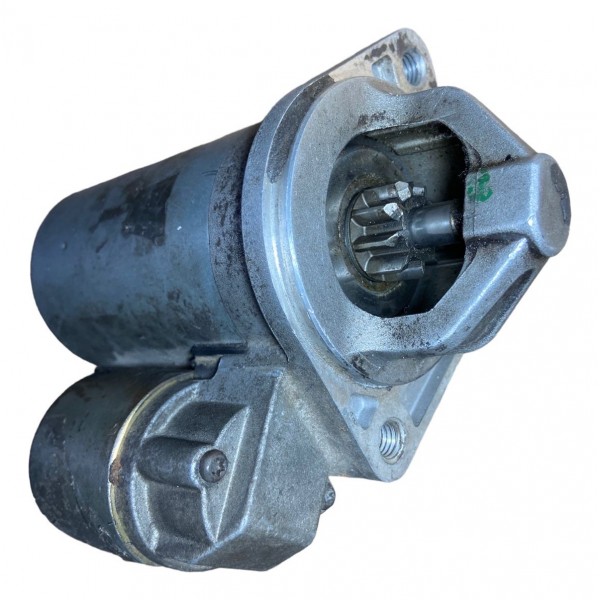 Motor Arranque/partida Ford Fiesta 1.0 Zetec Rocam2012 15665