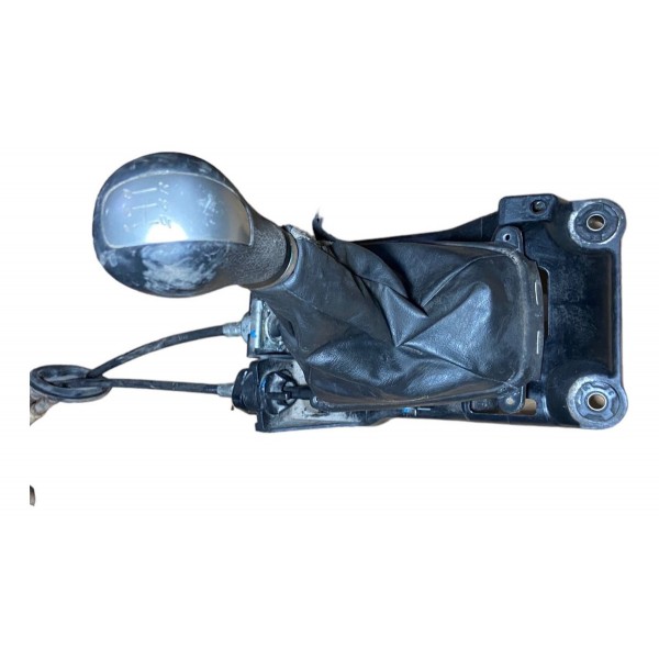 Alavanca De Marcha Com Cabos Honda City 2009 A 2014 15662