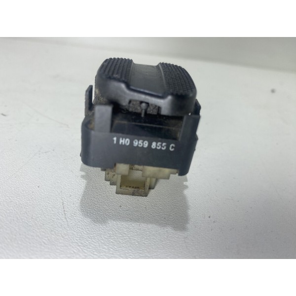 Botão Vidro Elétrico Traseiro Direito Vw Golf 1997