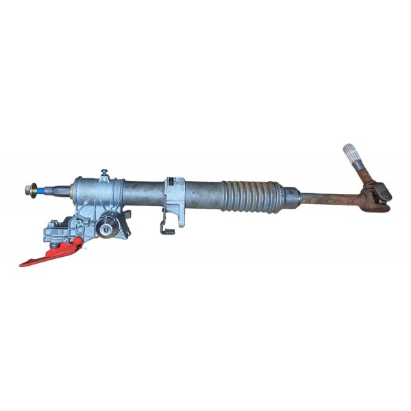Coluna Direção C/ Chave Ignição Ford Ka 2004 15661