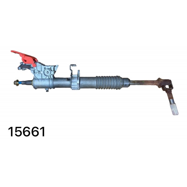Coluna Direção C/ Chave Ignição Ford Ka 2004 15661