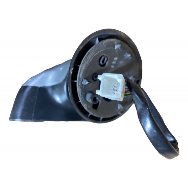 Retrovisor Eletrico Esquerdo Renault Logan 2010 A 2014 15656