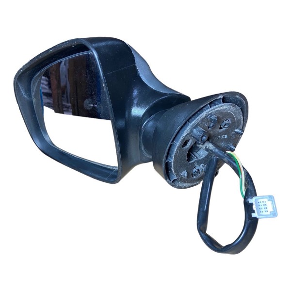 Retrovisor Eletrico Esquerdo Renault Logan 2010 A 2014 15656