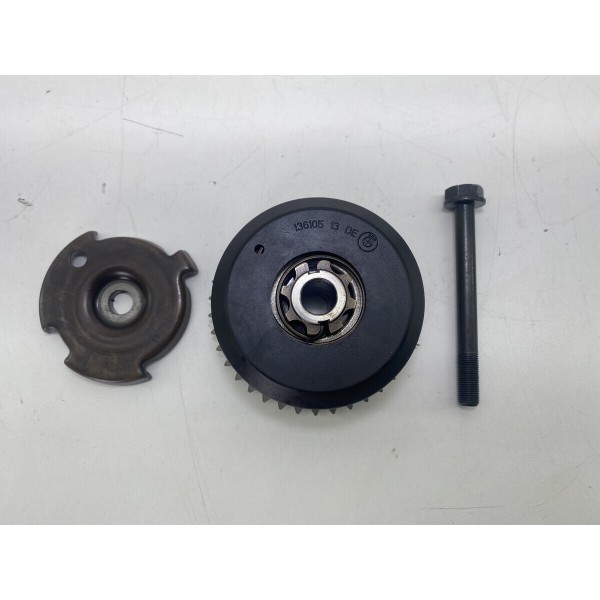 Polia Comando Admissão Bmw 535 N55 3.0 6cc 2012