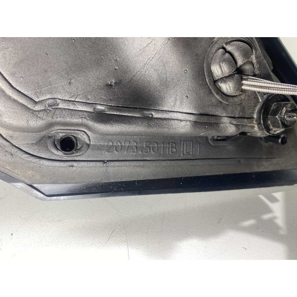 Retrovisor Esquerdo Ka 2015 A 2021 Manual S/ Pisca