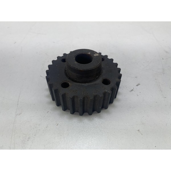 Polia Engrenagem Do Virabrequim Volkswagen Gol 1.0 1997