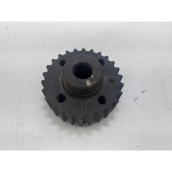 Polia Engrenagem Do Virabrequim Volkswagen Gol 1.0 1997