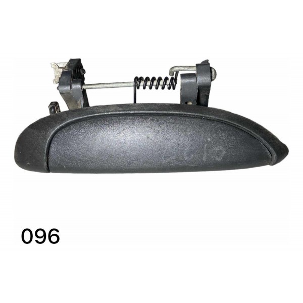 Maçaneta Externa Dianteira Direita Clio 2002 A  2008