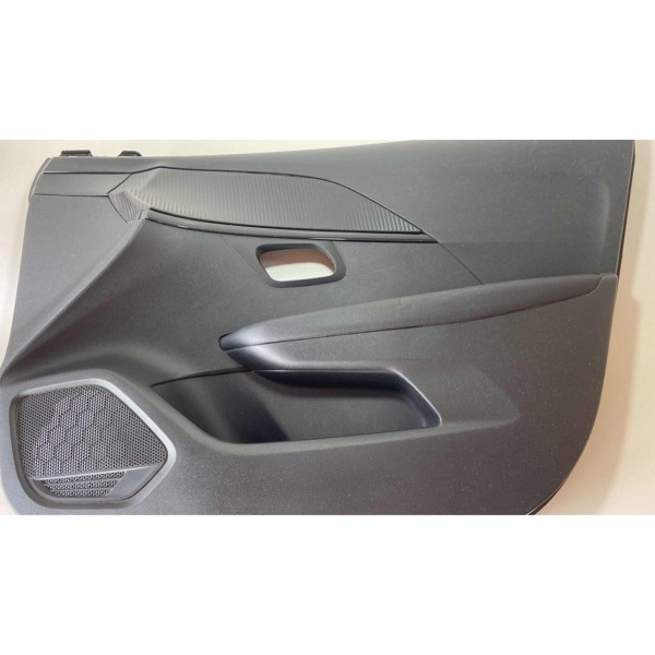Forro Porta D/d Peugeot 208 2020a2023 9832901180 *004
