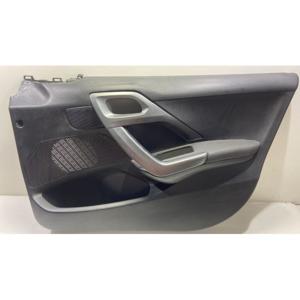 Forro Porta Dianteira Dir Peugeot 208 12/19 9801345277 *493