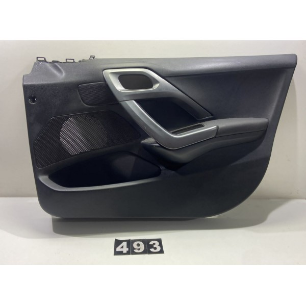 Forro Porta Dianteira Dir Peugeot 208 12/19 9801345277 *493