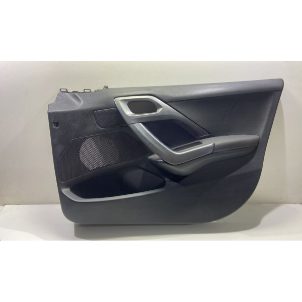 Forro Porta Dianteira Dir Peugeot 208 12/19 9801345277 *493