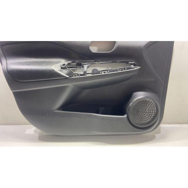 Forro Porta Dianteiro Esq  Nissan Kicks 2020 809015ra0a *492