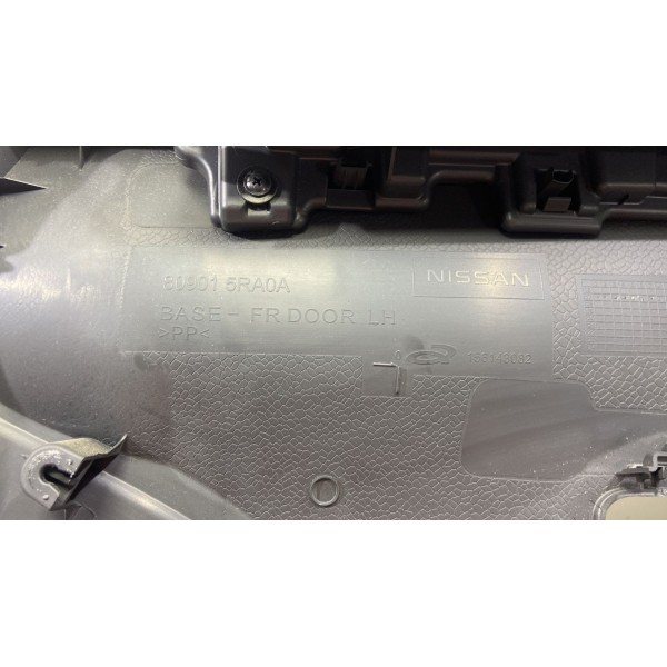 Forro Porta Dianteiro Esq  Nissan Kicks 2020 809015ra0a *492