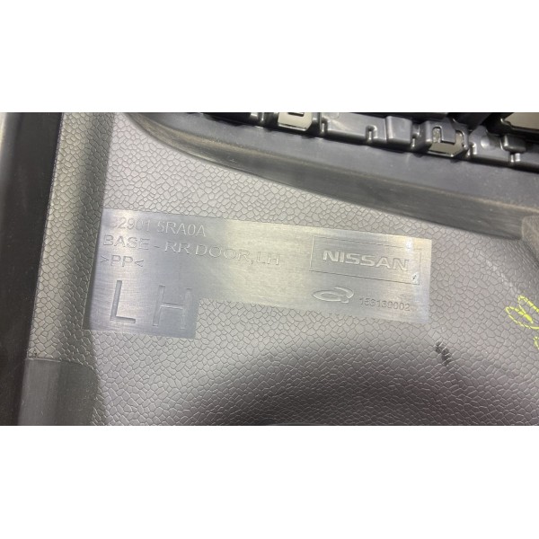 Forro Porta Traseiro L/e Nissan Kicks 2020 829015ra0a *491