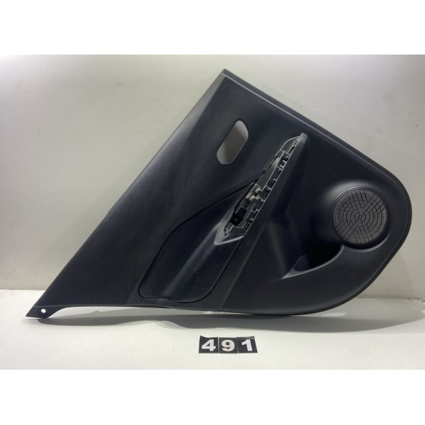 Forro Porta Traseiro L/e Nissan Kicks 2020 829015ra0a *491
