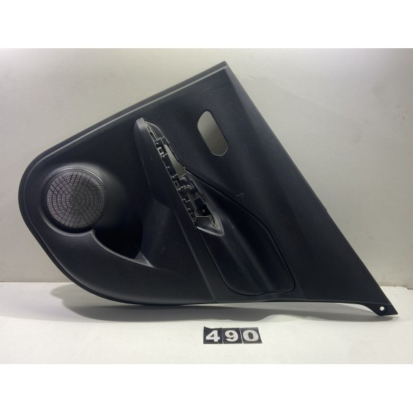 Forro Porta Traseiro L/d Nissan Kicks 2020 829005ra0a *490