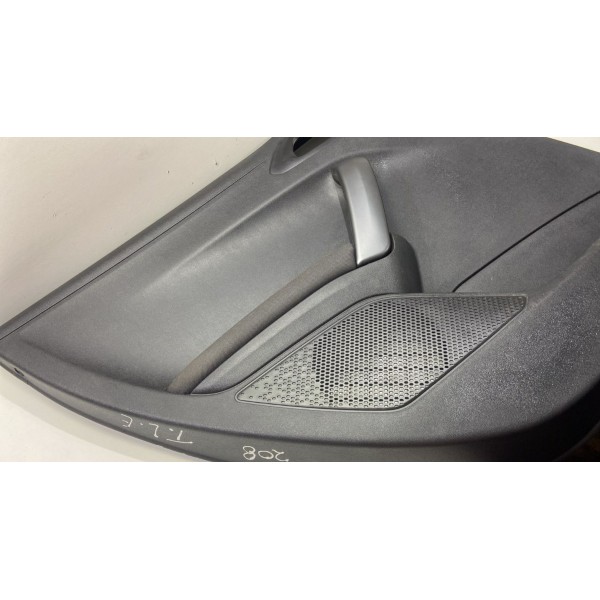 Forro De Porta T.e Peugeot 208 15/18 9801355477 *488