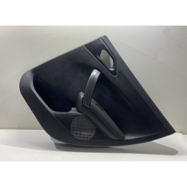 Forro De Porta T.d Peugeot 208 15/18 9801355377 *487