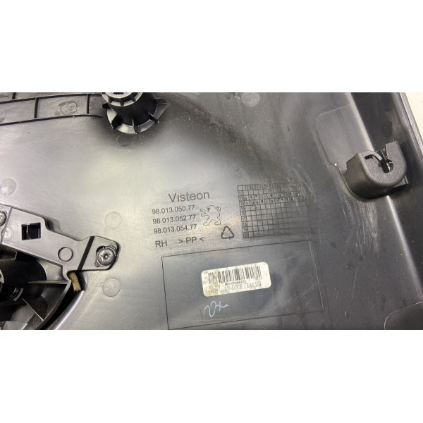 Forro De Porta T.d Peugeot 208 15/18 9801355377 *487