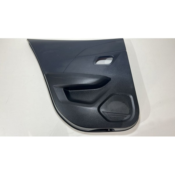 Forro Porta Tras Esquerdo Peugeot 208 20/23  9832875180 *486