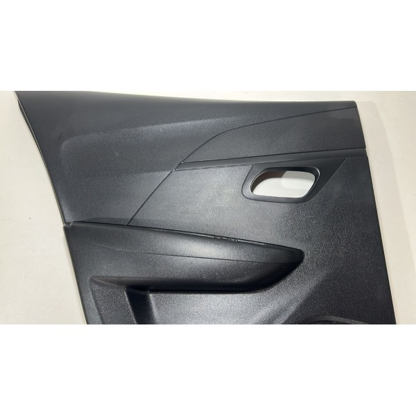 Forro Porta Tras Esquerdo Peugeot 208 20/23  9832875180 *486