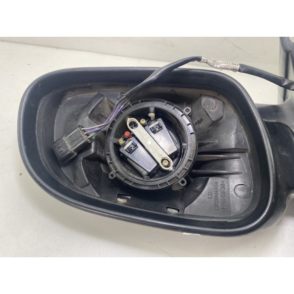 Retrovisor Elétrico Direito Volkswagen Fox 2008 2009 2010