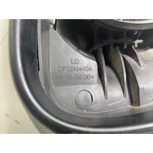 Retrovisor Elétrico Direito Volkswagen Fox 2008 2009 2010
