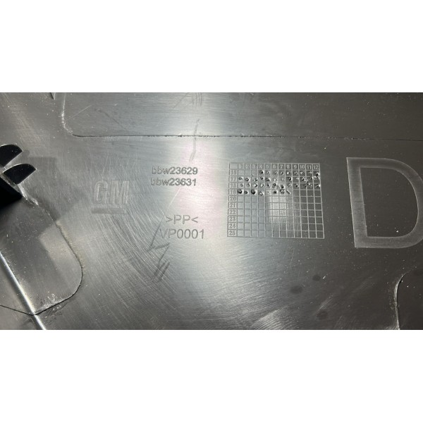 Forro Porta T.d Chevrolet Onix 18/19 Bbw23629 *483