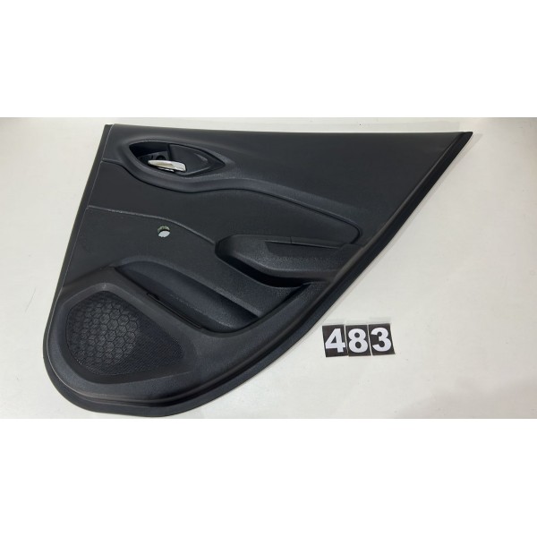Forro Porta T.d Chevrolet Onix 18/19 Bbw23629 *483