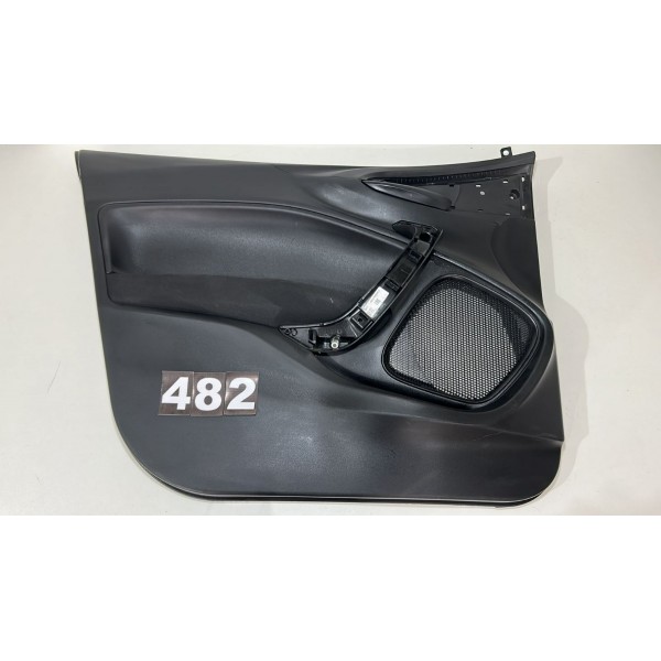 Forro De Porta D.e Fiat Argo 17/20 100237863 *482