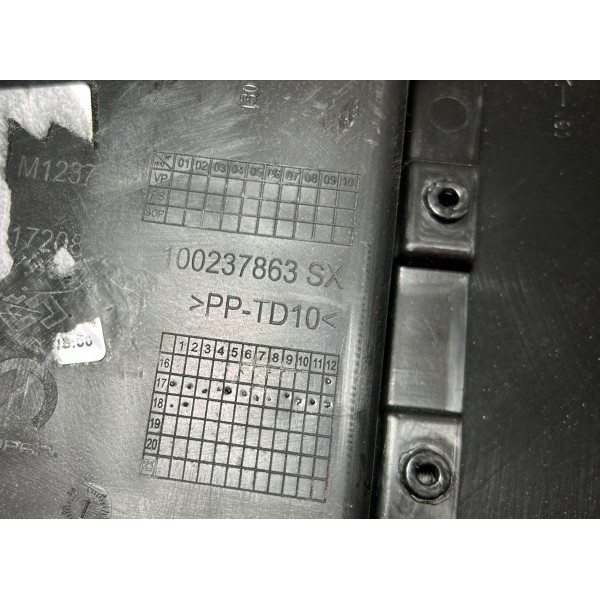 Forro De Porta D.e Fiat Argo 17/20 100237863 *482