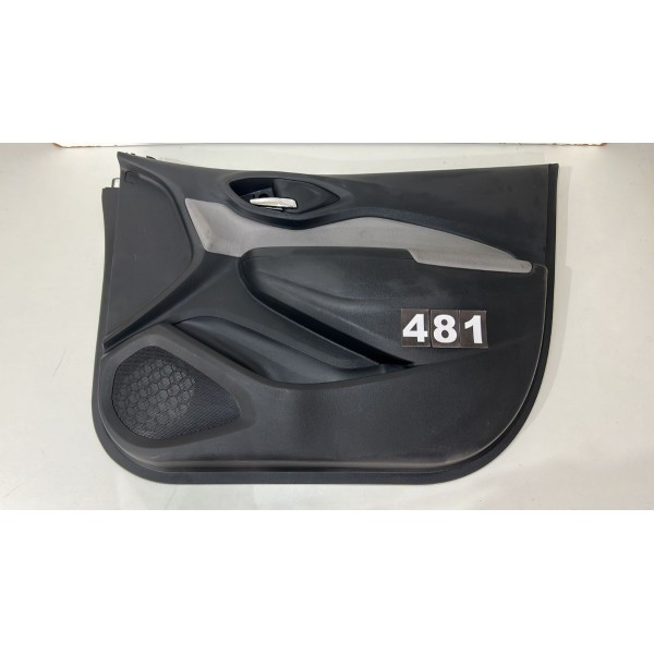 Forro Porta D.l.d Chevrolet Onix 18/19 Bbw22594 *481