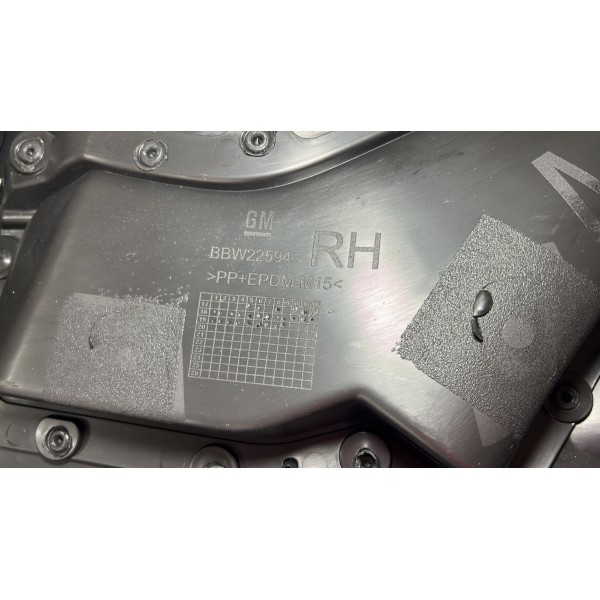 Forro Porta D.l.d Chevrolet Onix 18/19 Bbw22594 *481