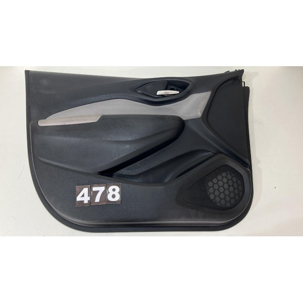 Forro Porta D.l.e Chevrolet Onix 18/19 Bbw22593 *478