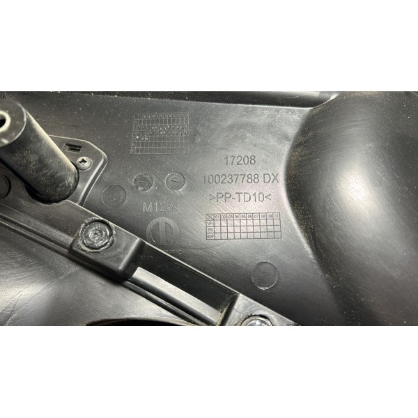 Forro De Porta D.d Fiat Argo 17/20 100237788 *476