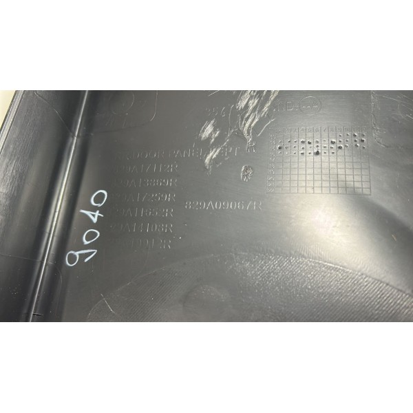 Forro De Porta T.e Renault Logan 2015/20 829a09067r *475