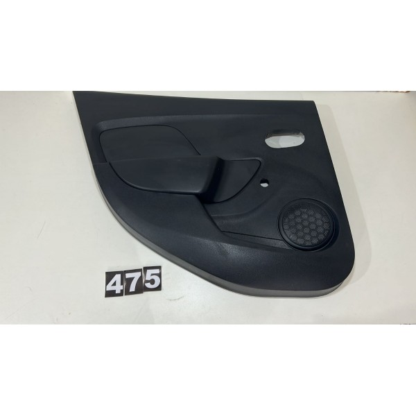 Forro De Porta T.e Renault Logan 2015/20 829a09067r *475
