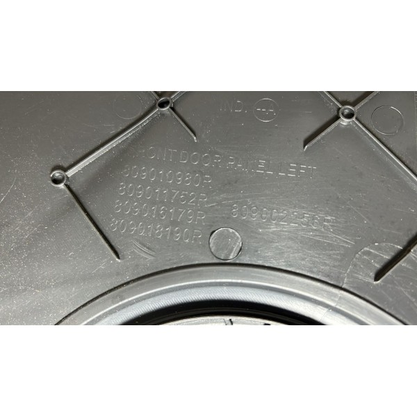 Forro Porta D.e Renault Logan  2015/20 809002256r *474