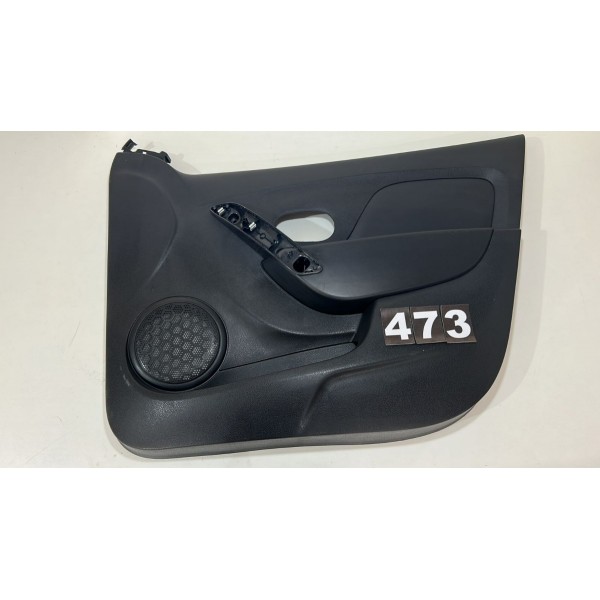 Forro Porta Dianteira Direita Sandero 15/20 809002256r *473