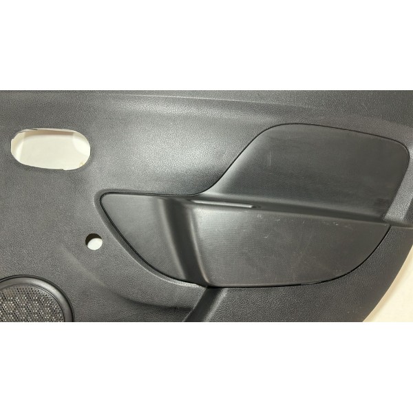 Forro De Porta T.d Renault Logan 2015/20 829a09067r *472