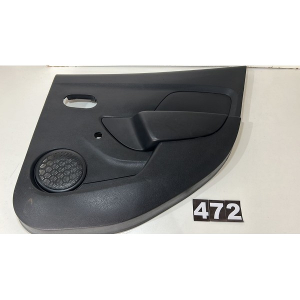 Forro De Porta T.d Renault Logan 2015/20 829a09067r *472
