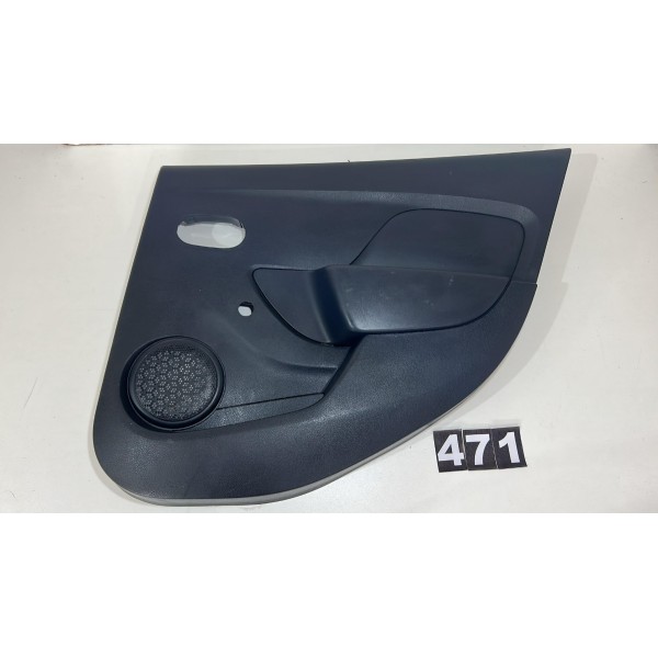 Forro De Porta T.d Renault Sandero 2015/20 829a09067r *471