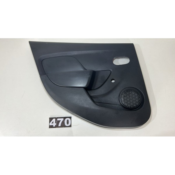 Forro De Porta T.e Renault Sandero 2015/20 829a09067r *470