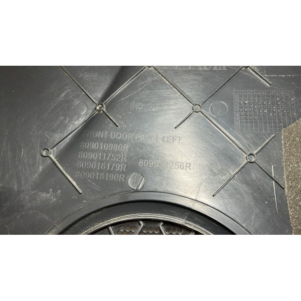 Forro Porta D.e Renault Sandero 2015/20 809002256r *469