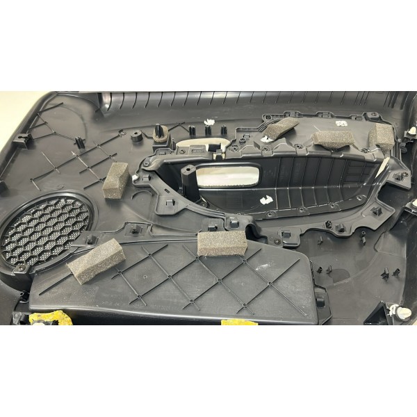 Forro Porta D.e Renault Sandero 2015/20 809002256r *469